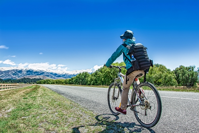 サイクリングの魅力！│はじめてのサイクリング！自転車は？服装は？